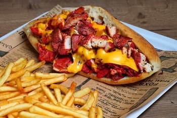 Livraison NOS MENUS SANDWICHS à Ivry-sur-Seine, 94200